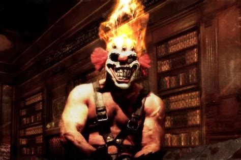 Twisted Metal Tv Series In The Works From Playstation Productions And