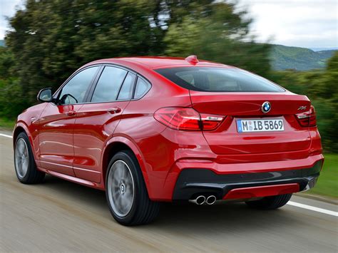 Bmw X4 35i Reviews Prices Ratings With Various Photos