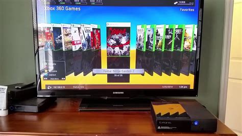 Xbox 360 E Slim 250gb Rgh Youtube