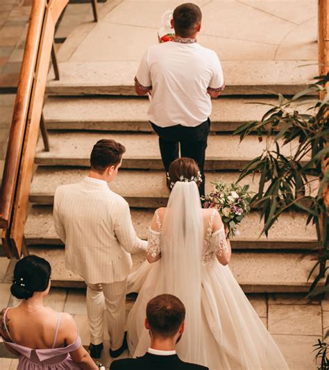 Wedding Processional Order A Complete Guide