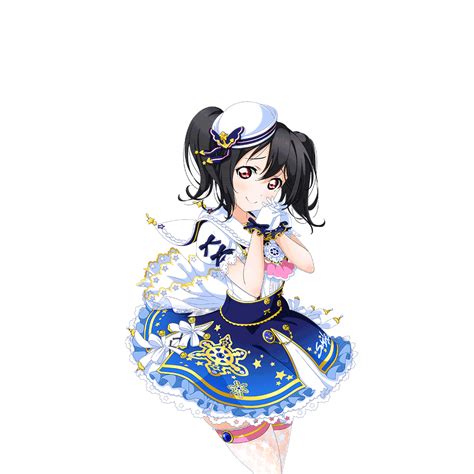 School Idol Tomodachi Cards Album 2123 Yazawa Nico Ur