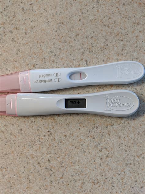 What Does A Positive Pregnancy Test Really Look Like Page 38 — The Bump