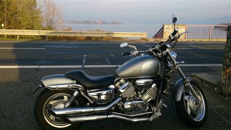 Honda Vf 750 C Magna Bobber