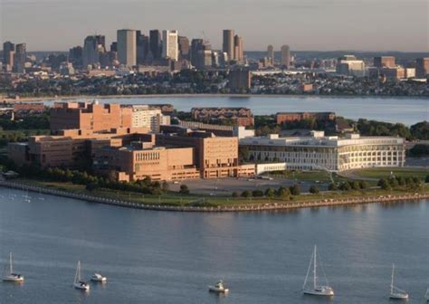 🏛️ University Of Massachusetts в Бостоне Umass Boston Бостон