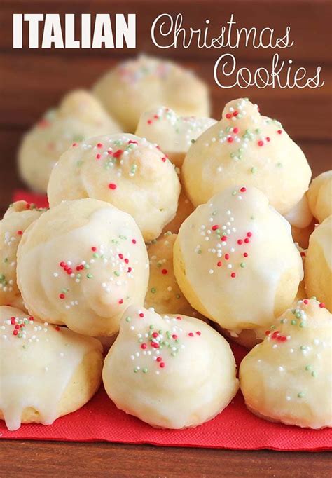 Christmas Cookie Recipes And Pictures Latest Perfect Most Popular