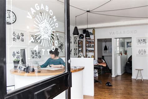 Check out our tattoo design selection for the very best in unique or custom, handmade pieces from our tattooing shops. London's best tattoo studios: Vagabond Tattoo | London Evening Standard