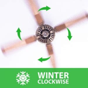 All fans had the same blade angle, and the two settings. 2 Ceiling Fan Directions | The Big Confusion Is Solved ...