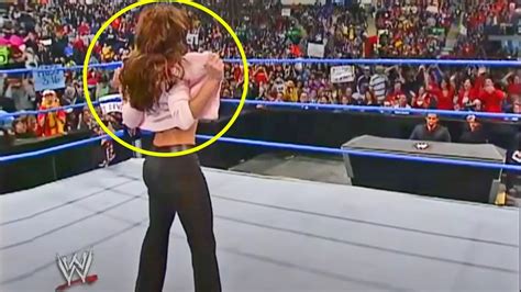 10 Moments WWE Forgot To Censor On Live TV Win Big Sports