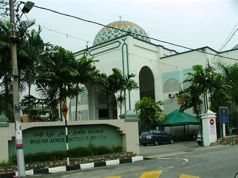 No 48, jalan padi, bandar baru uda, 81200, johor bharu, johor coordinates : Pengenalan | Masjid Jamek Bandar Baru UDA