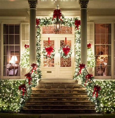 Outdoor Christmas Lights Ideas To Inspire You Tulamama Decorating