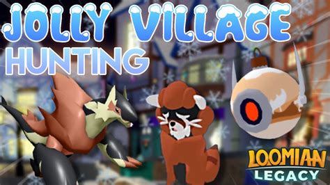 🔴 Jolly Village Hunting Roadto800subs Loomian Legacy 🔴live Youtube