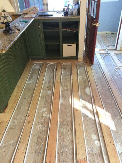 It's comfortable, efficient, unobtrusive, quiet, and does not blow dust and do it yourself hydronic radiant floor heating systems. DIY Radiant Heat - Installing A Radiant Heat System ...