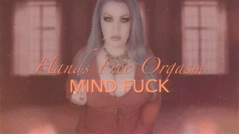 Mind Fucked Hands Free Orgasm Hd Goddess Zenova Controls Your Mind