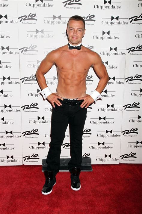 Joey Lawrence Photostream Joey Lawrence Chippendales Ian Ziering
