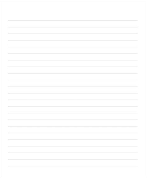 Printable Lined Paper For Letter Writing Discover The Beauty Of