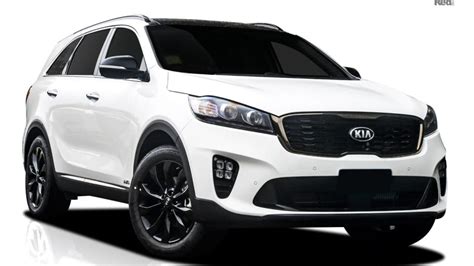 2020 Kia Sorento Black Edition 35l Suv Fwd Specs And Prices Drive