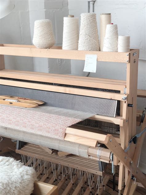 36 Schacht Mighty Wolf Floor Loom — Weaver House