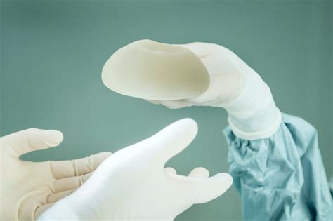 Fda Links Rare Blood Cancer To Breast Implants