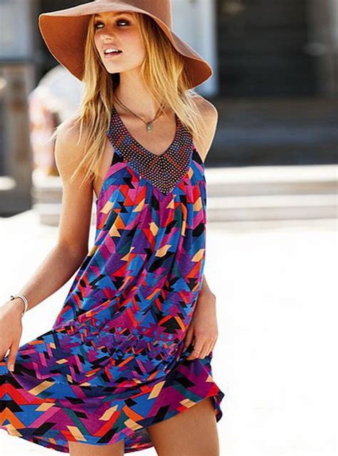 22 Of The Cutest And Sexiest Sundress Looks Sun Stylish Eve And