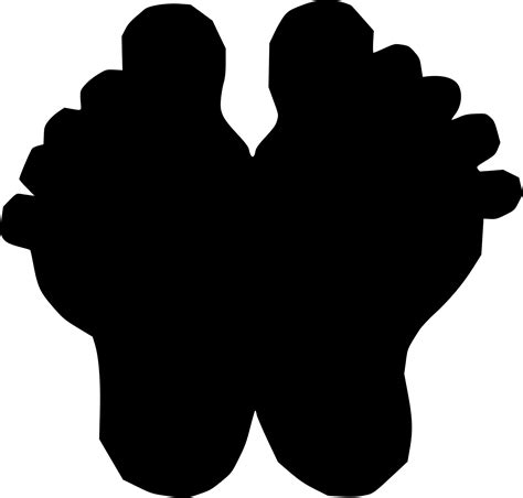 Feet Icons PNG Free PNG And Icons Downloads