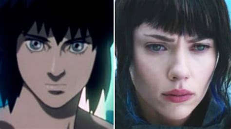 It also the movie has been the subject of some controversy due to the casting of johansson as the lead character, leading to accusations that the filmmakers were. How the Ghost in the Shell characters should look