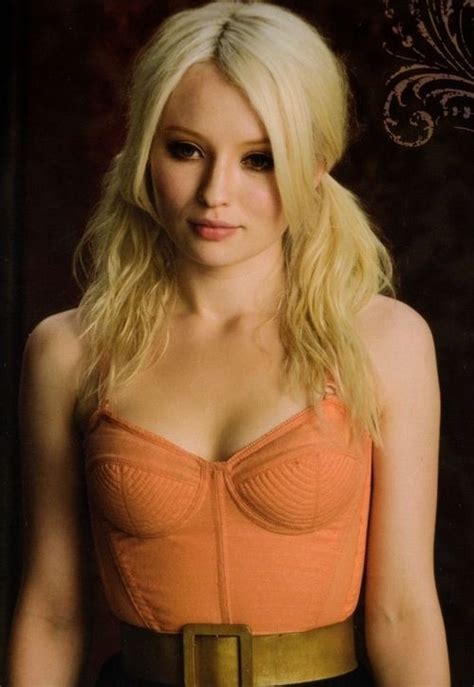Emily Browning In Sucker Punch Emily Browning Sucker Punch Female