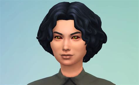 Sims 4 Cc Demon Eyes