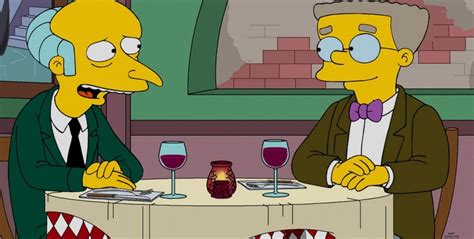 ‘simpsons Character Smithers Comes Out As Gay The Global Herald