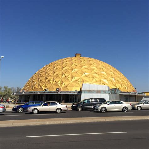 Gold Dome Oklahoma City 2022 Tutto Quello Che Cè Da Sapere