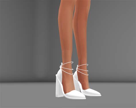 Pin On Sims 4 Shoes