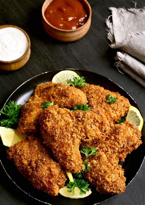 We use panko to make the chicken extra crispy, and we season it with garlic powder and salt to make sure each crunchy bite has. Jikoni Recipes | Baked chicken recipes, Chicken recipes ...