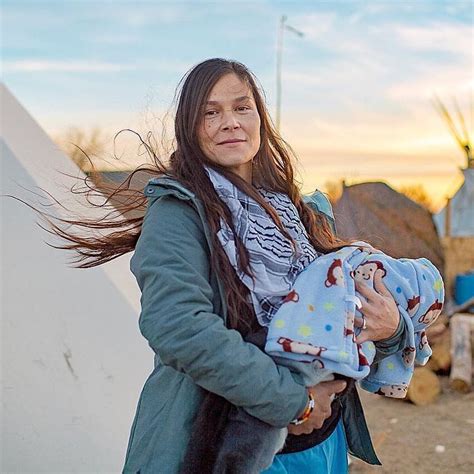 What The Standing Rock Resistance Can Teach Us About Reproductive Justice For Native American