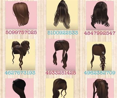 Roblox Hair Codes For Bun How Much Can U Get 100 Robux For