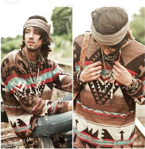 Share If You Find It Terrific Boho Men Style Bohemian Style Men Woodstock Fashion