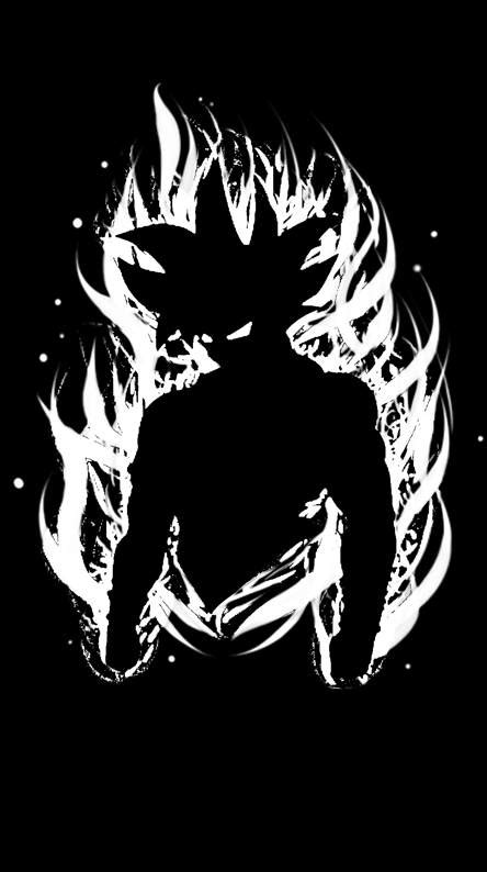 Ultra Instinct Wallpapers Free By Zedge™
