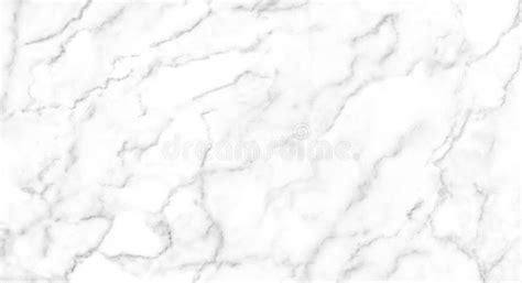 Natural White Marble Stone Texture For Background Stock Illustration