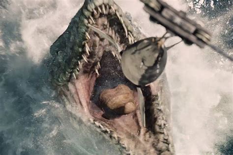 Jurassic Park 4 Trailer Welcome To Jurassic World