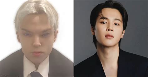 Canadian Actor Saint Von Colucci Passes Away After Undergoing 12 Surgeries To Look Like Bts Jimin