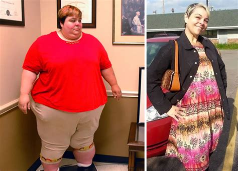 впечатляющих примеров невероятного похудения Фотоподборки До и После Дзен