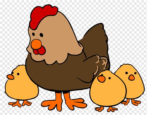 Chicken Rooster Hen Animation Rat Food Animals Chicken Meat Png