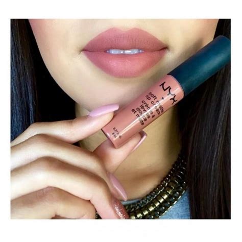 Ale Hdz On Instagram Sunday S Lips Nyxcosmetics Soft Matte Lip Cream