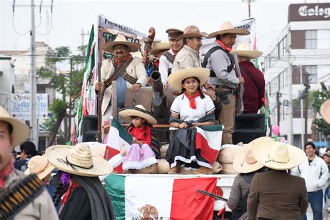 cambian fecha de desfile por la revolución mexicana en torreón será el lunes 21 el siglo de