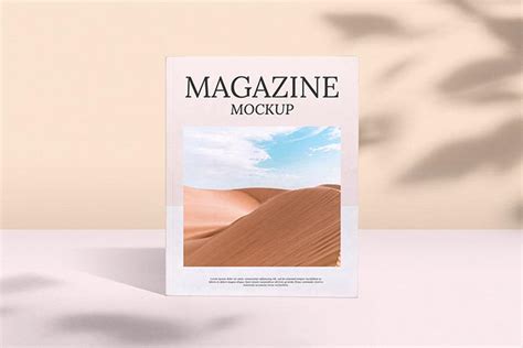 150 Mockups De Revistas Gratis Para Photoshop