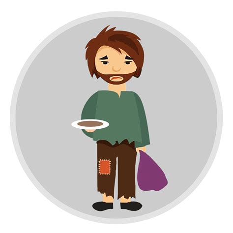 Homeless Clipart Abandoned Child Homeless Abandoned Child Transparent