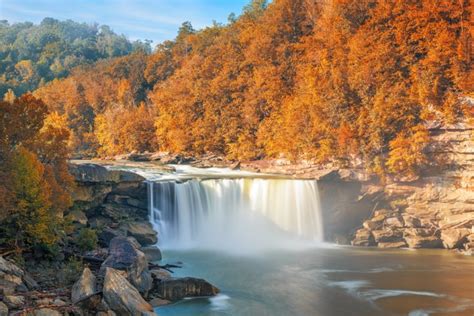 14 Best Places To Experience Fall In Kentucky Southern Trippers