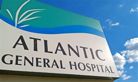Atlantic General Hospital Welcomes New Medical Oncologist Sbj