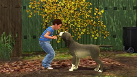 My Sims 3 Blog The Sims 3 Pets Official Announce Trailer