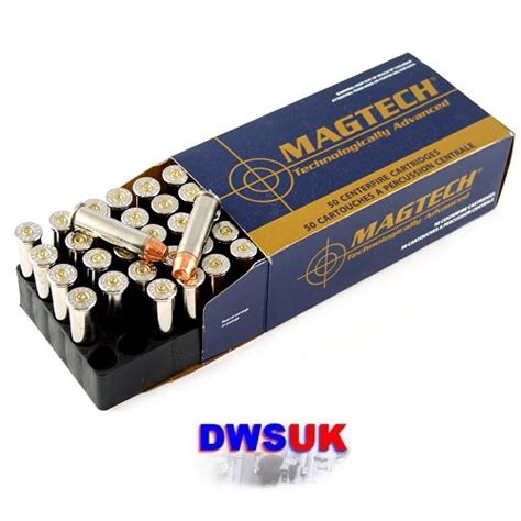 Inert 38 Special Lrn X 50 Boxed Dwsuk