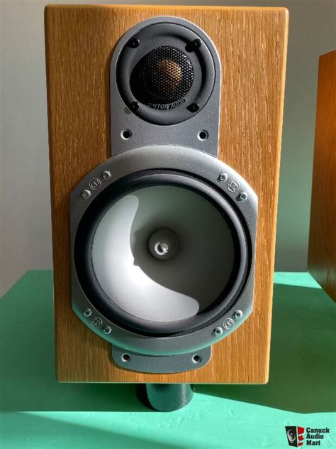 Monitor Audio Silver Rs1 Bookshelf Speakers Photo 4293542 Canuck