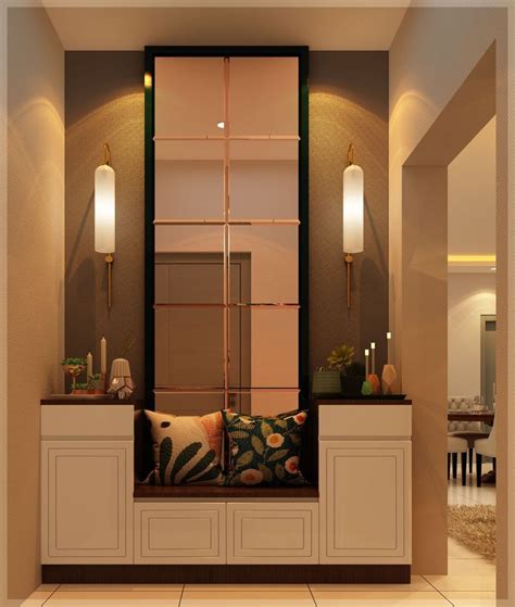 Modern Dressing Table Design Modern Dressing Table with Mirror Design